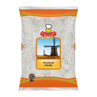 Karatoprak Pilavlık Pirinç 5 kg Bakliyat kullananlar yorumlar